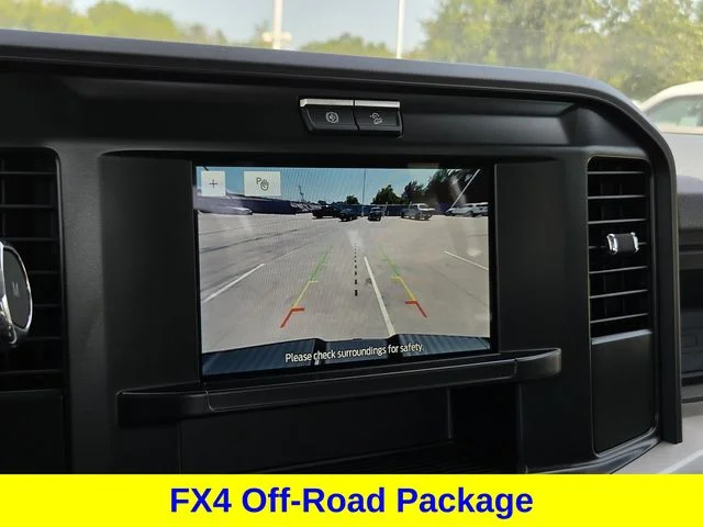 New 2026 Oxford White Ford F-250® XL image 16