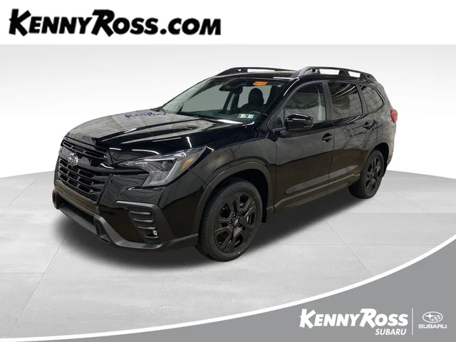 2026 Subaru Ascent Onyx Edition Touring