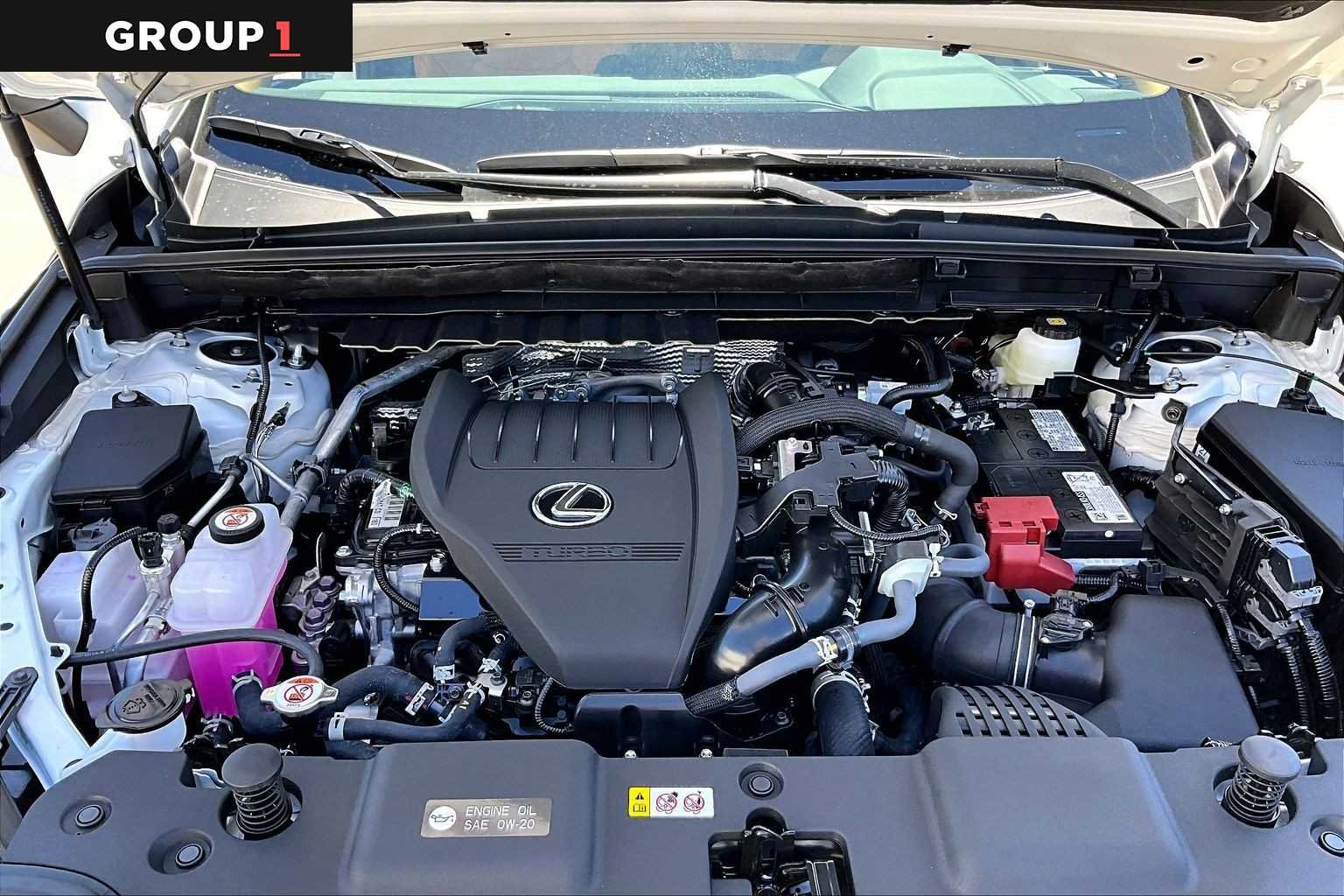 Certified Used 2026 WHITE NOVA GF. Lexus  image 29
