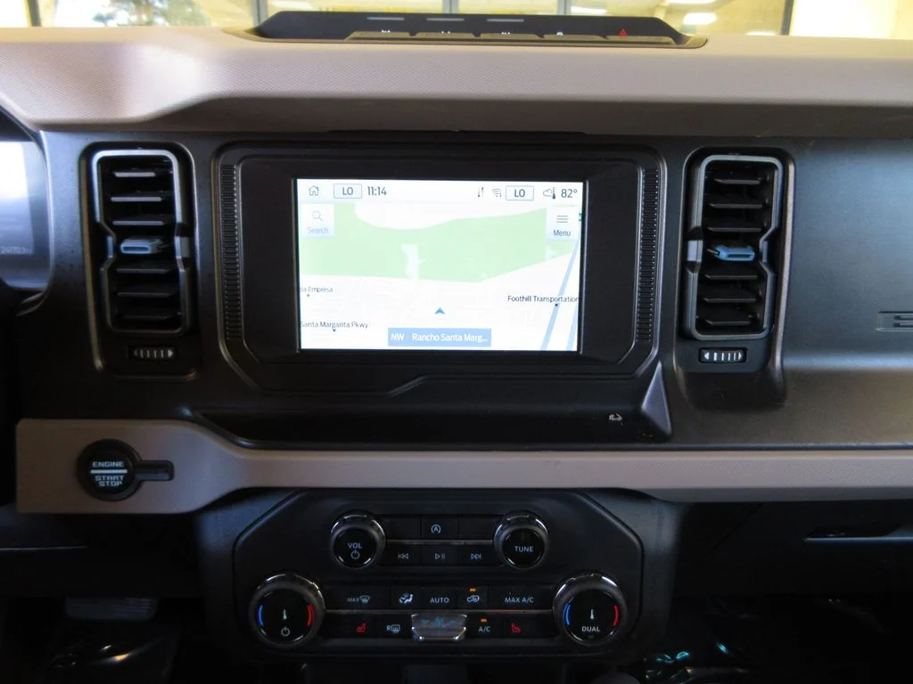Certified Used 2022 Race Red Ford Wildtrak image 17