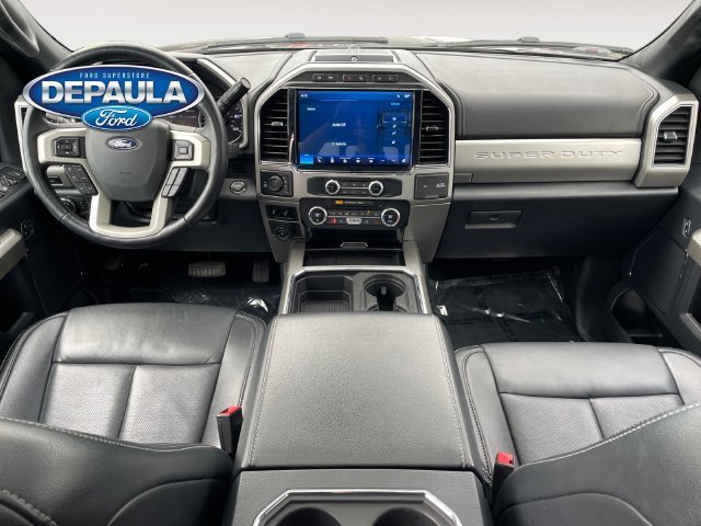 Used 2022 Black Ford Lariat image 13