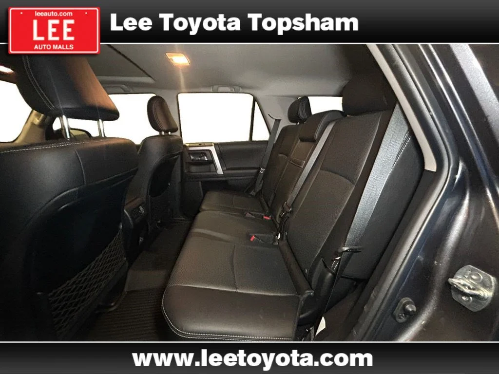 Used 2023 Magnetic Gray Metallic Toyota Limited image 13