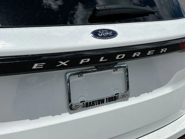 New 2026 White Ford Active image 18