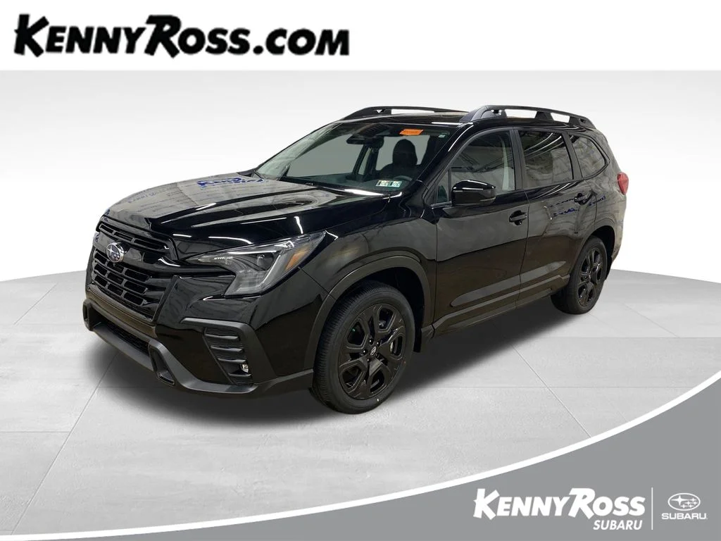 2026 Subaru Ascent Onyx Edition-Touring 7 Passenger's photo