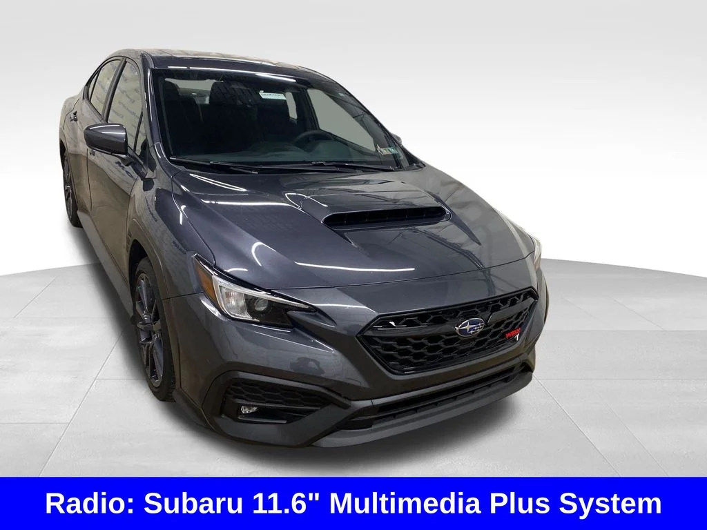 Used 2026 Gray Subaru Premium image 6