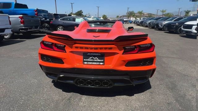 2025 Chevrolet Corvette 2LZ - Photo 26