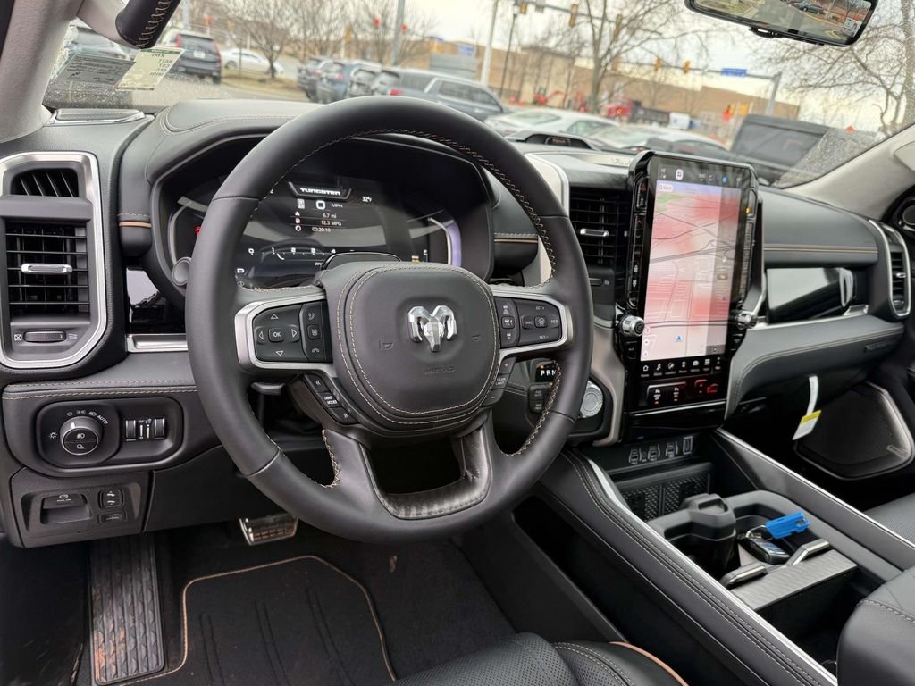 2026 RAM 1500 Tungsten