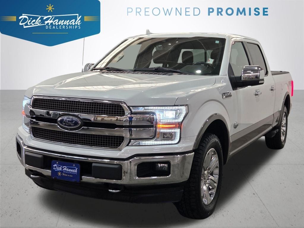 2020 Ford F-150 King Ranch