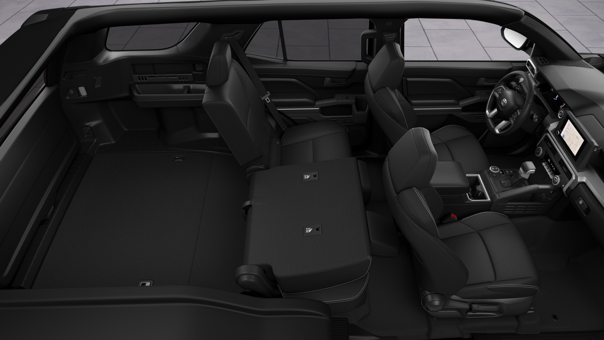 New 2026 Ice Cap Toyota SR5 image 73