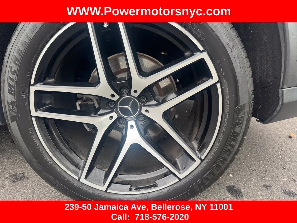 Used 2019 Black Mercedes-Benz GLE 43 AMG® image 19