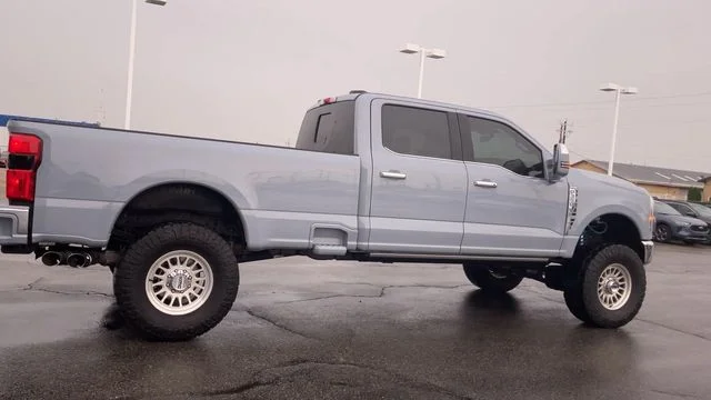 Used 2025 Gray Ford King Ranch image 2