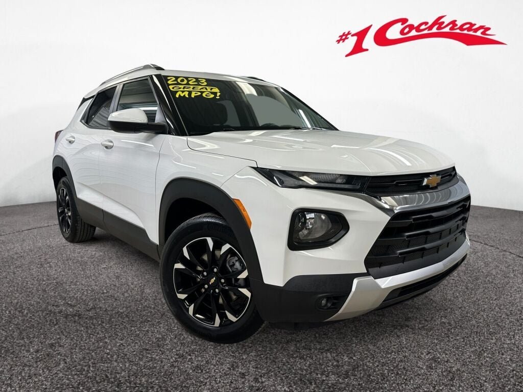 2023 Chevrolet TrailBlazer LT