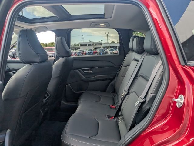 New 2026 Soul Red Crystal Metallic Mazda 2.5 S Premium Plus AWD image 7