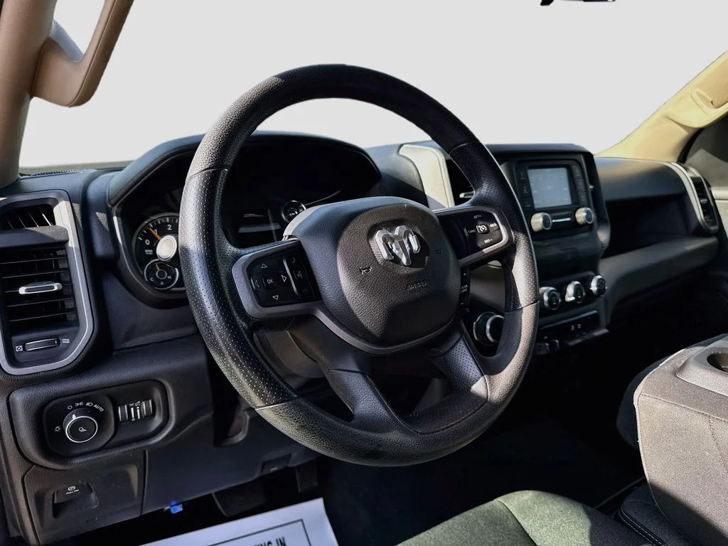 Used 2019 White Ram Tradesman image 10