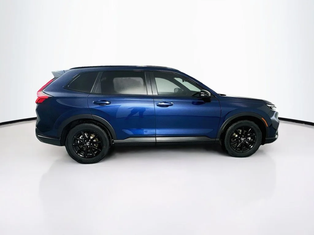 New 2027 Canyon River Blue Metallic Honda Sport image 9