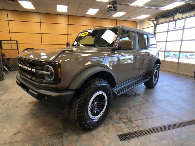 New 2026 Marsh Gray Ford Outer Banks® image 3