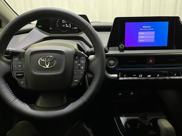 New 2026 Wind Chill Pearl <sup>1</sup> Toyota  XLE image 19