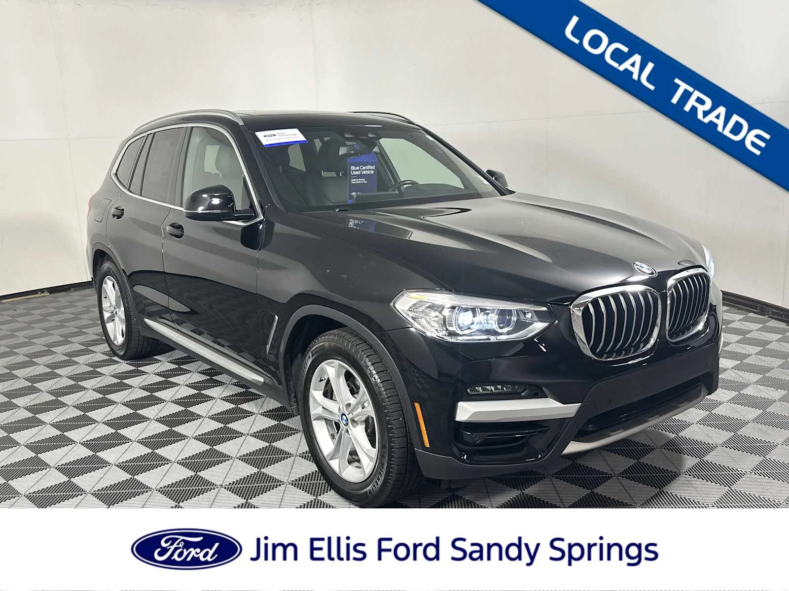 2020 BMW X3 sDrive30i's photo