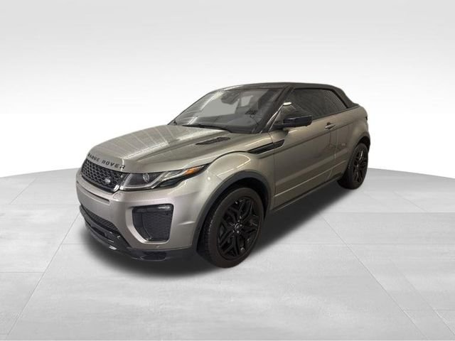 2019 Land Rover Range Rover Evoque HSE Dynamic Convertible's photo