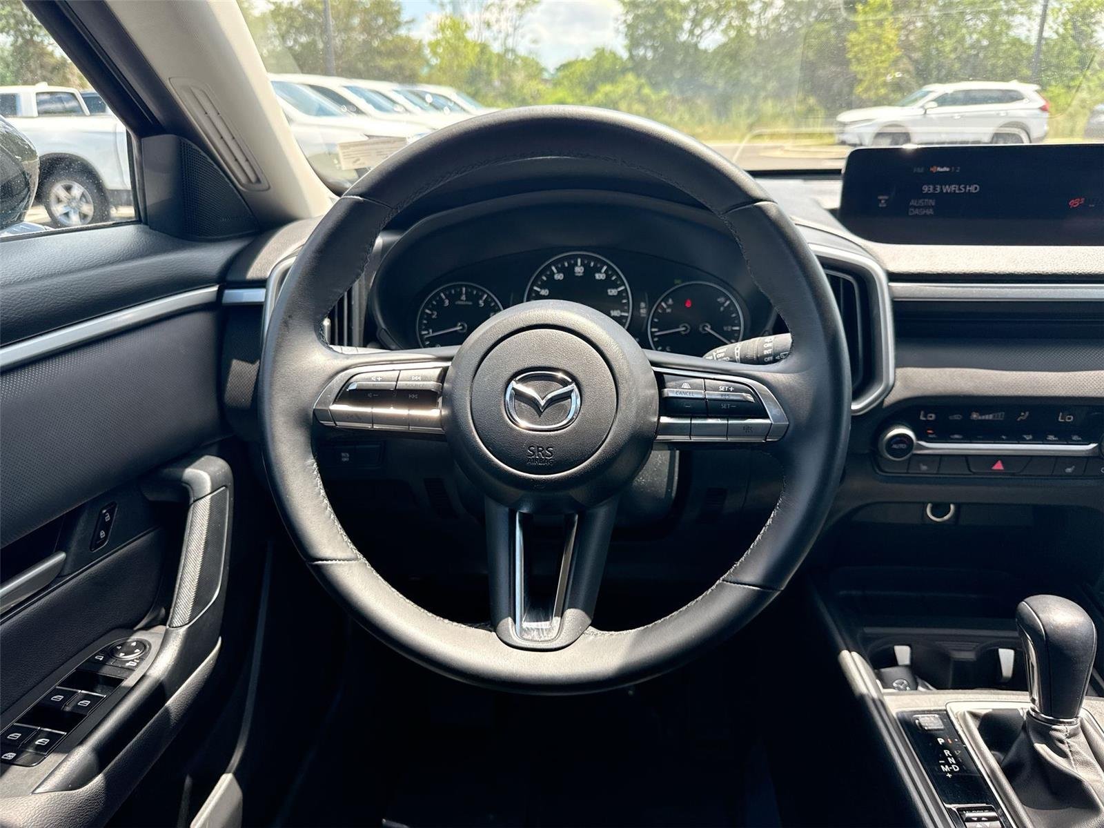 Used 2025 Ingot Blue Metallic Mazda 2.5 S Preferred Package image 22