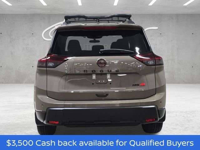 New 2026 Baja Storm Metallic Nissan Rock Creek® image 15