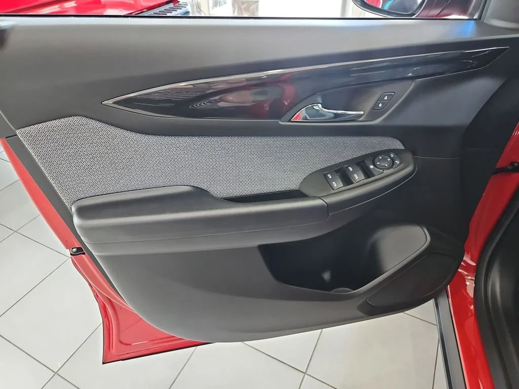 New 2026 Apex Red Chevrolet LT image 10