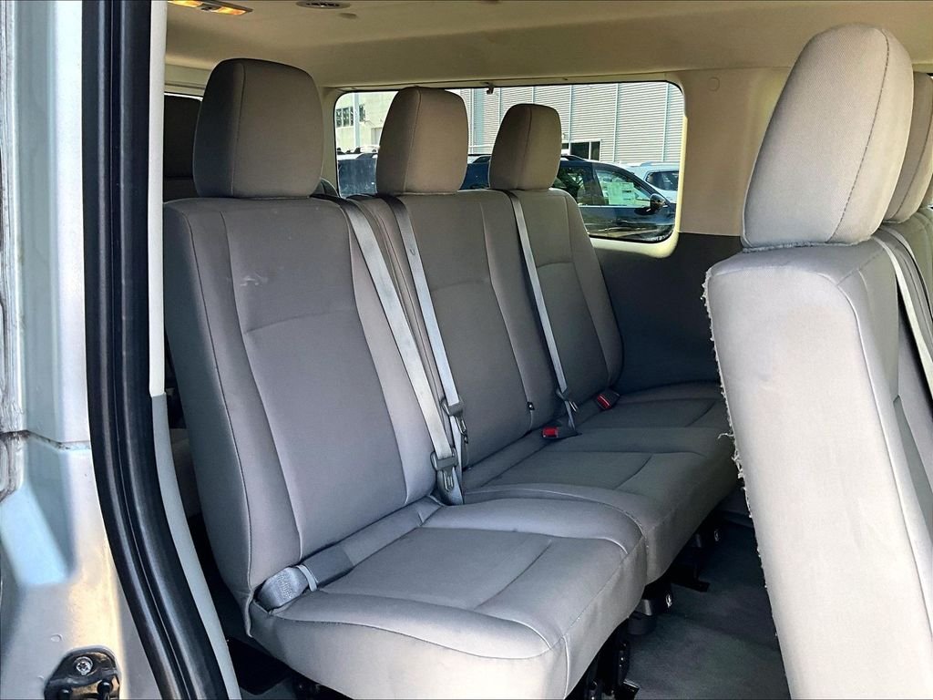 Used 2019 Silver Nissan SV image 13