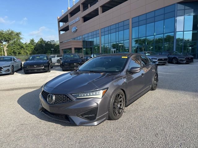 2022 Acura ILX Premium & A-Spec's photo