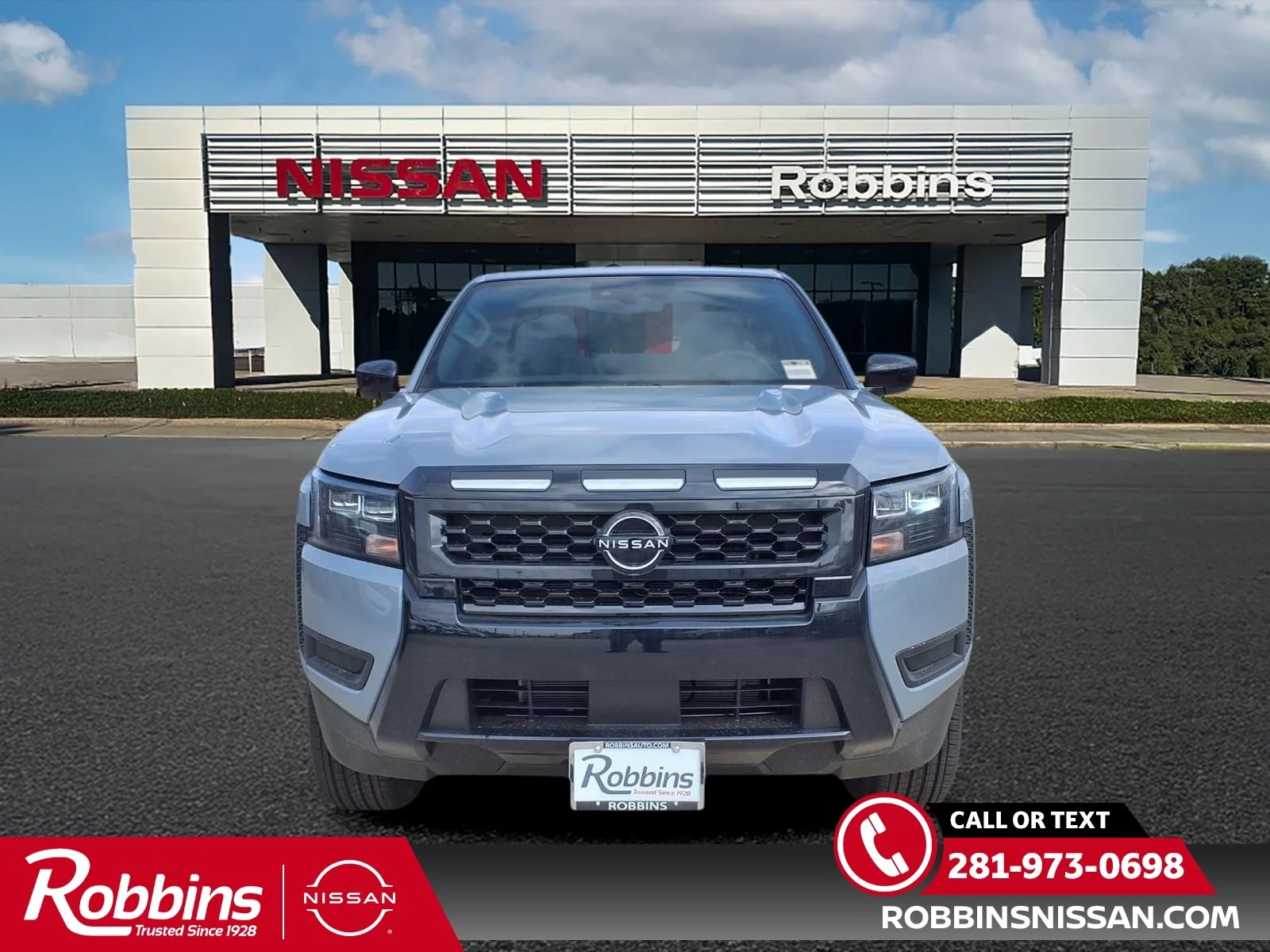 2026 Nissan Frontier Crew Cab SV - 0