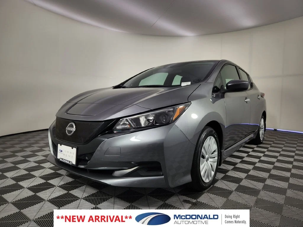 2025 Nissan Leaf S