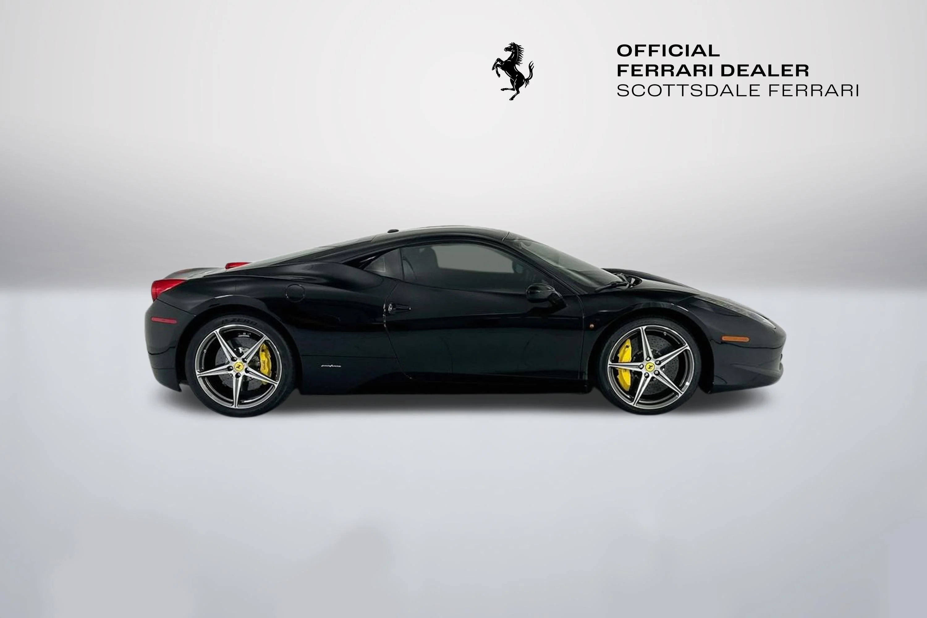 Used 2014 Nero Ferrari  image 4
