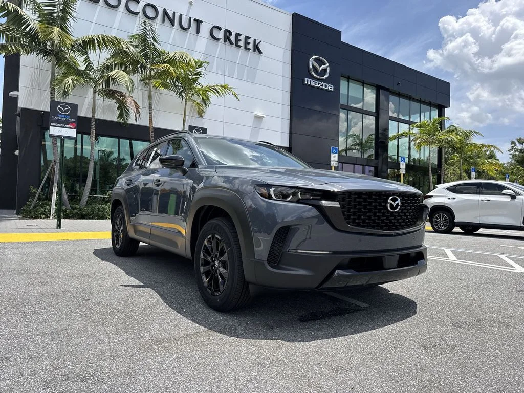 New 2026 Polymetal Gray Metallic Mazda Premium AWD image 30