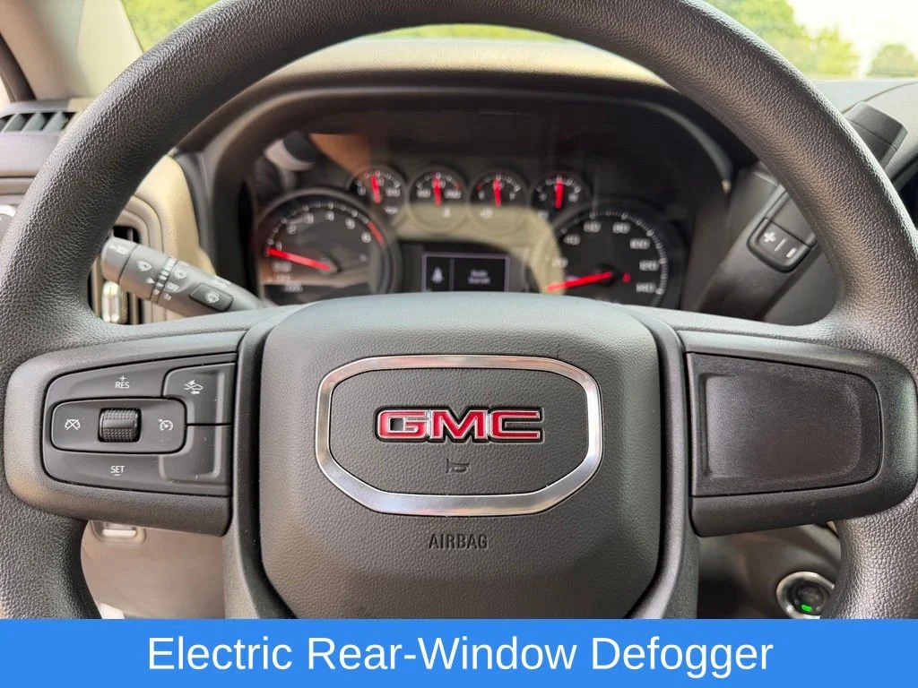 Used 2026 White GMC Pro image 17