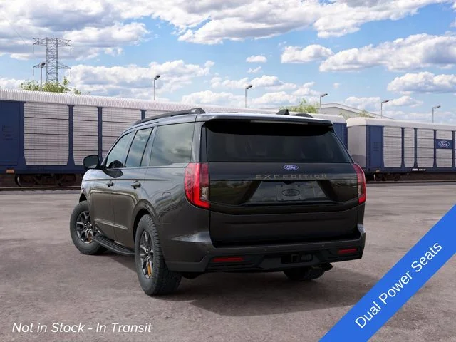 New 2027 Dark Matter Gray Metallic Ford Tremor® image 8