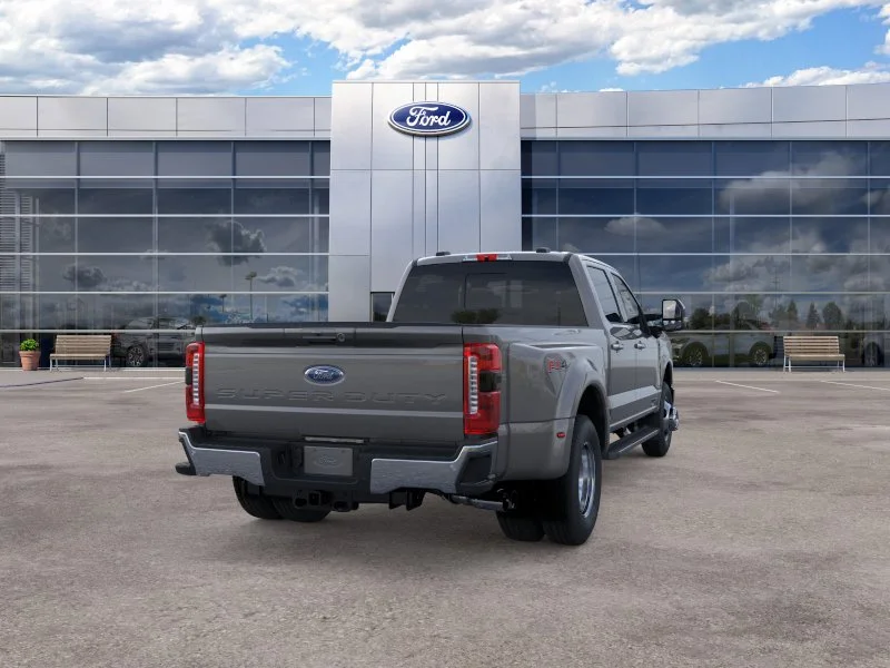 New 2026 Carbonized Gray Metallic Ford F-350® Lariat® image 55