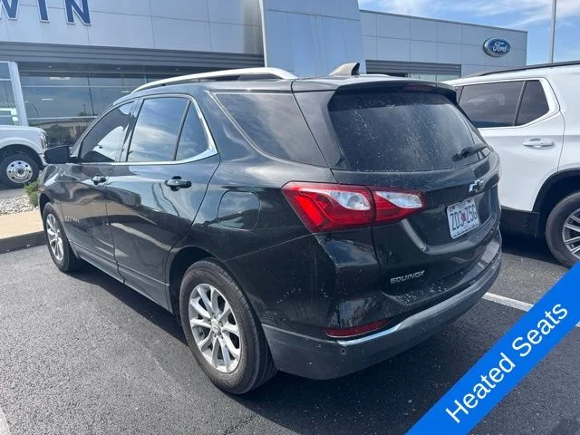 Used 2019 Mosaic Black Metallic Chevrolet LT image 3