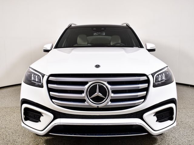 Certified Used 2024 White Mercedes-Benz GLS 450 image 11