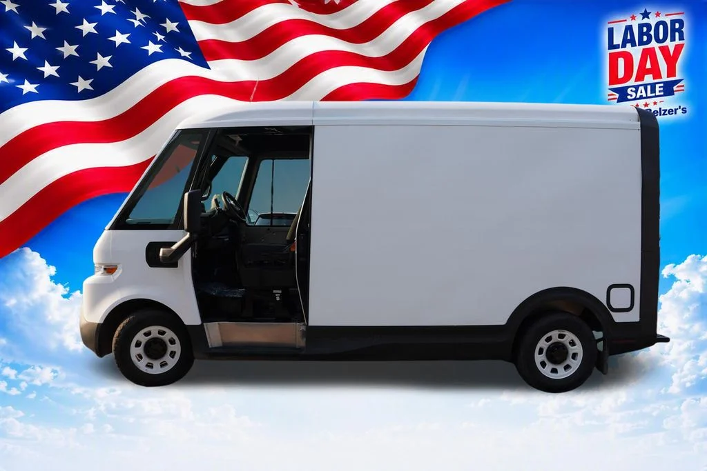 2024 Chevrolet BrightDrop Zevo 400 - Photo 10