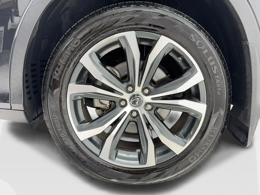 Used 2022 Black Lexus 350 image 11