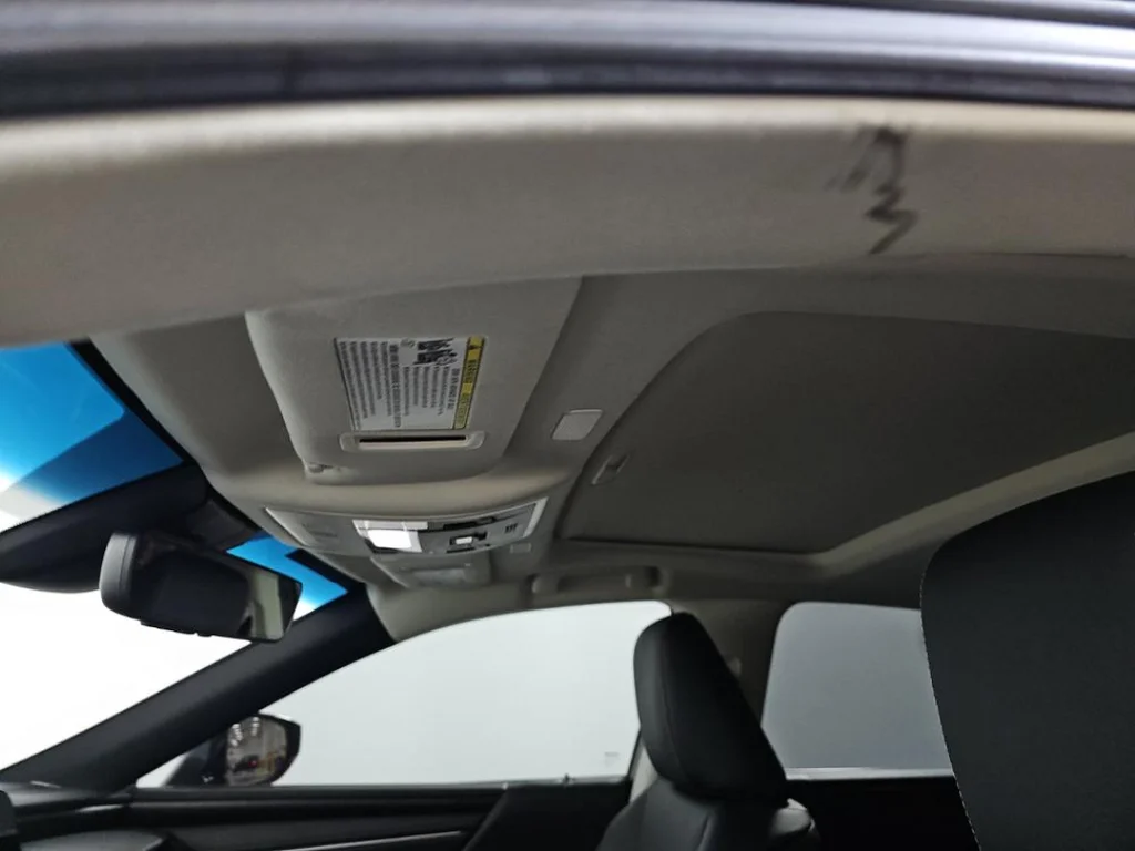 Used 2025 Black Lexus 350 image 8