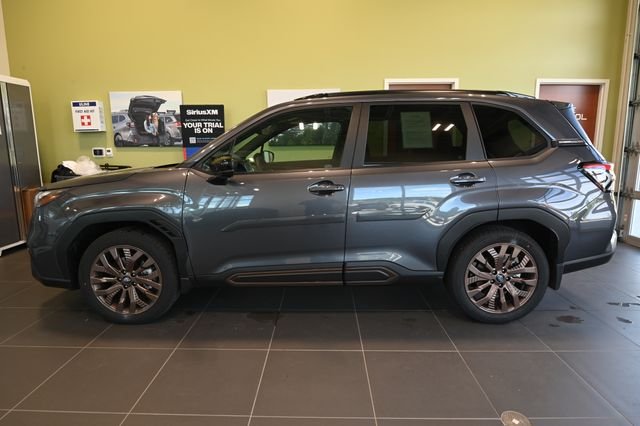 Certified Used 2026 Gray Subaru Sport image 9