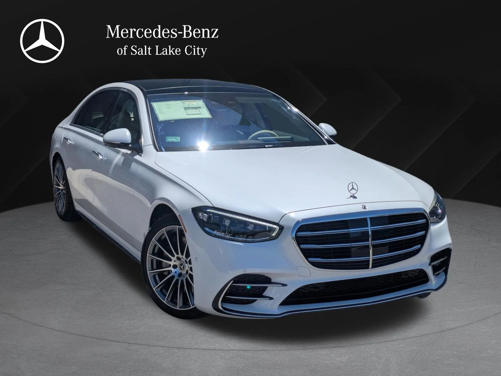 2026 Mercedes-Benz S-Class S 580e 4MATIC's photo