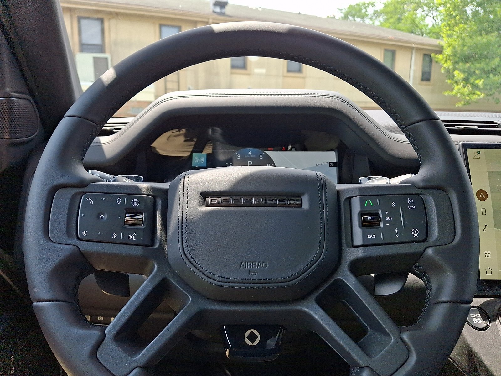New 2026 Borasco Grey Land Rover OCTA image 17