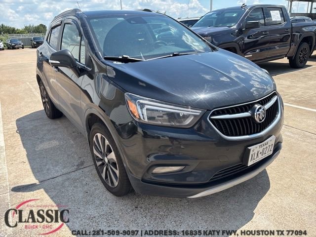 2017 Buick Encore Premium AWD's photo
