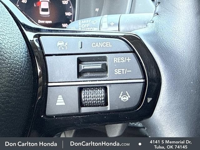 Used 2025 Urban Gray Pearl Honda Touring image 27