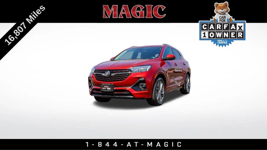 2023 Buick Encore GX Select's photo