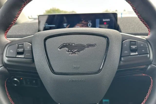 New 2026 Shadow Black Ford Premium image 45