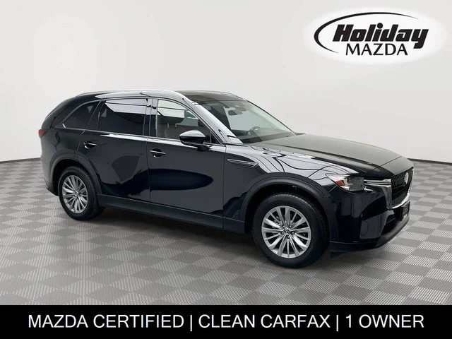 2024 Mazda CX-90 3.3 Turbo Preferred Plus