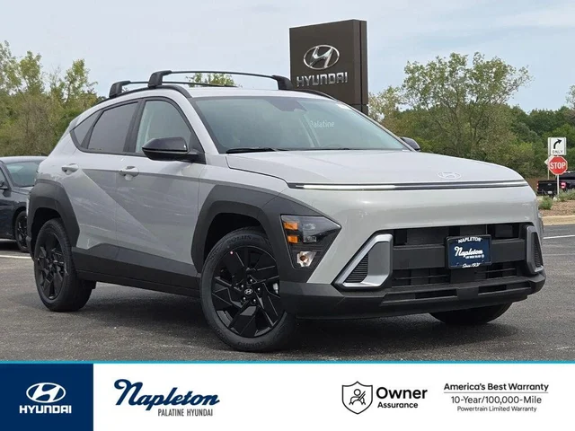 2027 Hyundai Kona SEL Sport