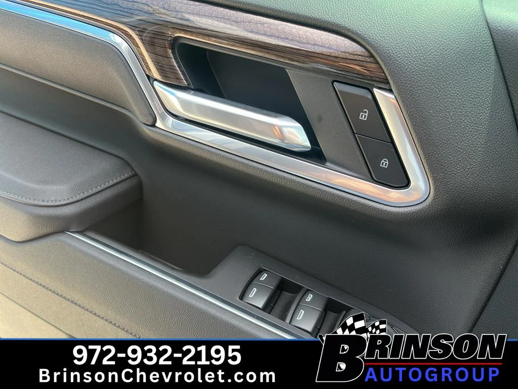 New 2026 Sterling Gray Metallic Chevrolet RST image 14